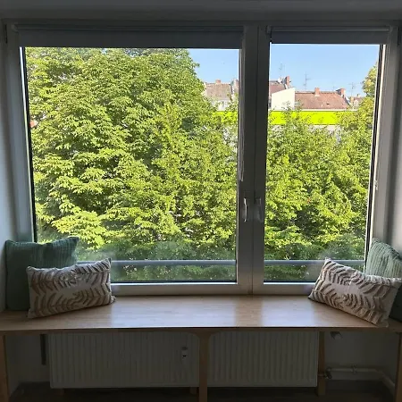 Wohnen Auf Zeit - Im Herzen Der Neustadt - Ruhig Apartman Mainz