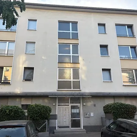 Apartman Wohnen Auf Zeit - Im Herzen Der Neustadt - Ruhig Mainz