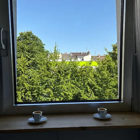 Apartman Wohnen Auf Zeit - Im Herzen Der Neustadt - Ruhig Mainz