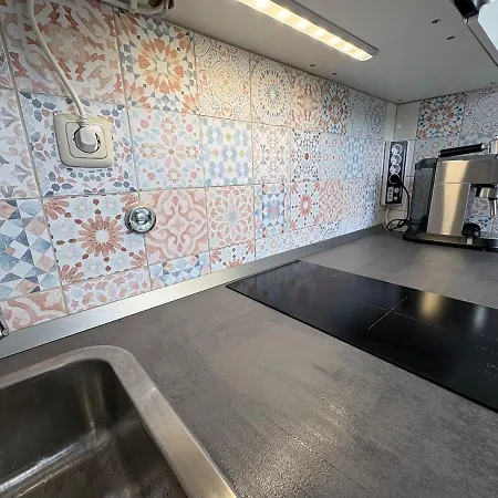 Apartman Wohnen Auf Zeit - Im Herzen Der Neustadt - Ruhig Mainz